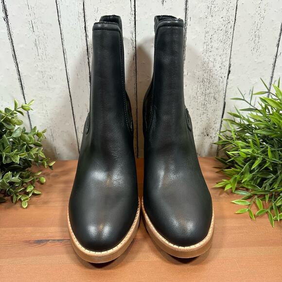 Splendid Women's Wynn Wedge Booties Size 8.5 $149 - Picture 3 of 8